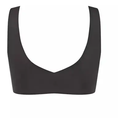 Dámská podprsenka ZERO Feel 2.0 Bralette - Triumph černá (0004)