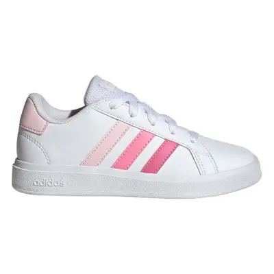 Tenisová obuv adidas Grand Court Lifestyle Lace-Up Jr IG0440