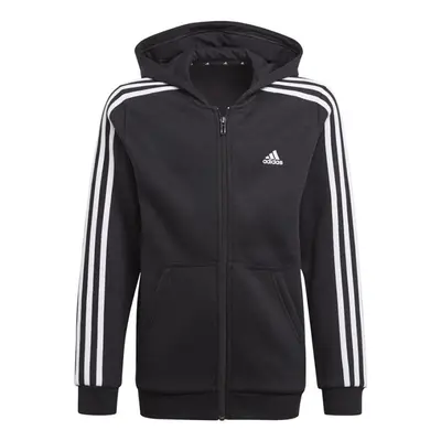 Chlapecké tričko Essentials 3S Jr Zip GQ8900 - Adidas