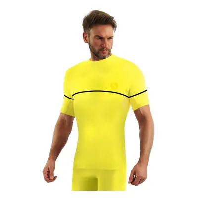 Sesto Senso Thermo Top Short CL33 Yellow