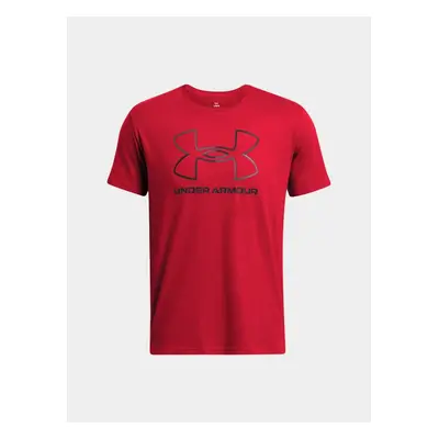 Under Armour Foundation t-shirt M 1382915-600 pánské