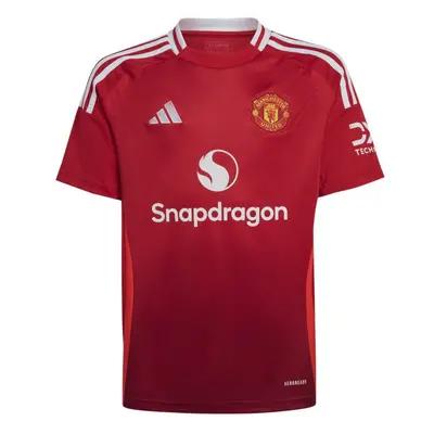 Adidas Manchester United Home Jr Tričko IT1972