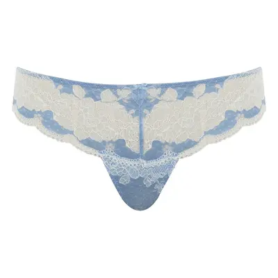 Panache Clara Thong dusky blue 7259 34