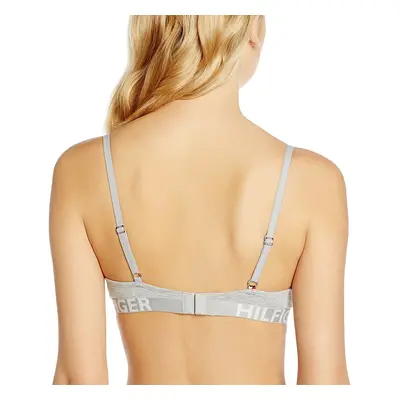 Podprsenka push-up 1387905870 šedá T|O Tommy Hilfiger šedá