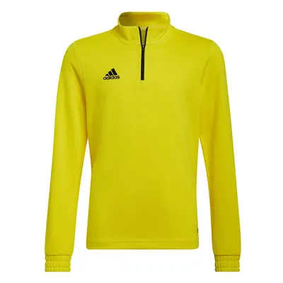 Dětská mikina Entrada 22 Training Top Jr HI2133 - Adidas