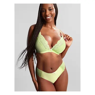 Panache Cherie Brazilian neon lime 11012 34