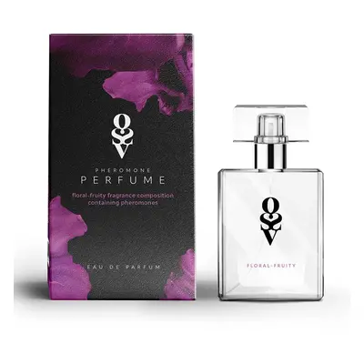 Feromonový parfém floral-fruity 30 ml - Obsessive