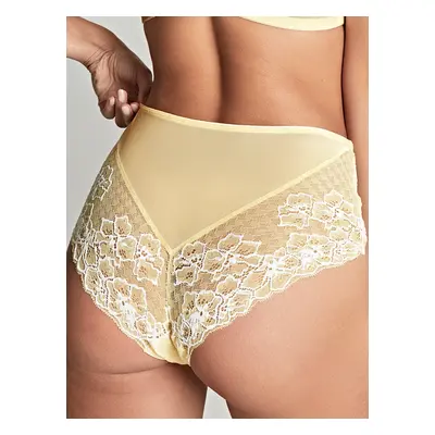 Panache Envy Deep Brief lemon/white 7283 34