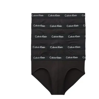 Calvin Klein Bavlněné elastické spodní prádlo M NB2876A