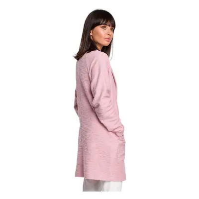 Kabát BeWear B099 Powder Pink