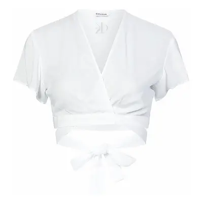 One Tie Top KW0KW01775-YCD - Calvin Klein