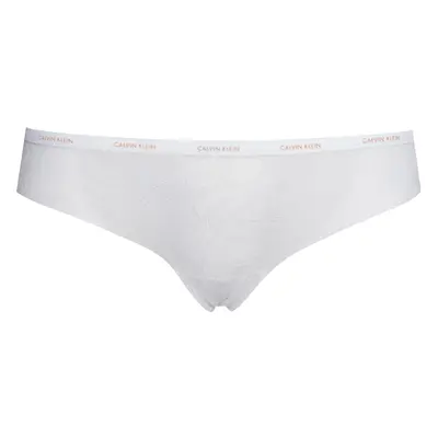 Dámská tanga String QF5244E-100 - Calvin Klein S