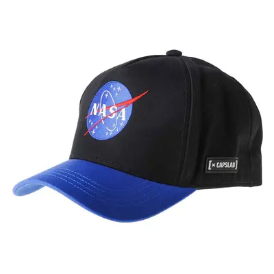 Capslab NASA Space Mission Cap CL-NASA-1-NAS2