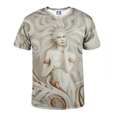 Aloha From Deer Goddess T-Shirt TSH AFD676 White