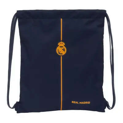 Sportovní batoh Real Madrid Gym Bag 612457196 Námořnická modř