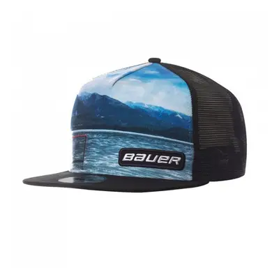 Bauer NE 39Thirty Print Patch Jr Cap 1057422