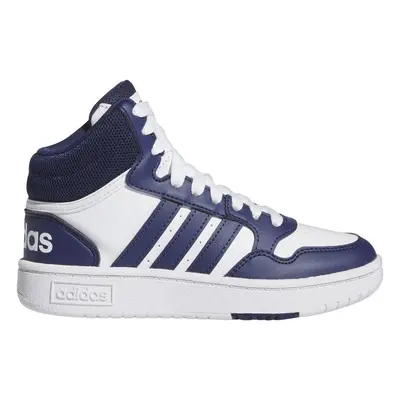 Boty adidas Hoops 3.0 Mid Jr IG3717