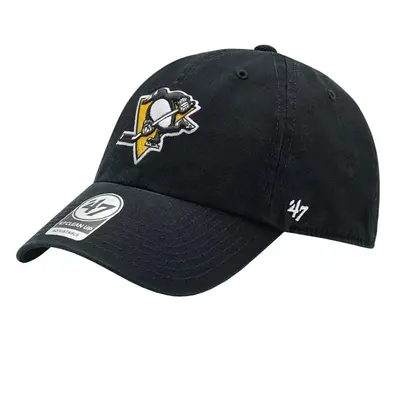 47 Značka NHL Pittsburgh Penguins čepice H-RGW15GWS-BKB