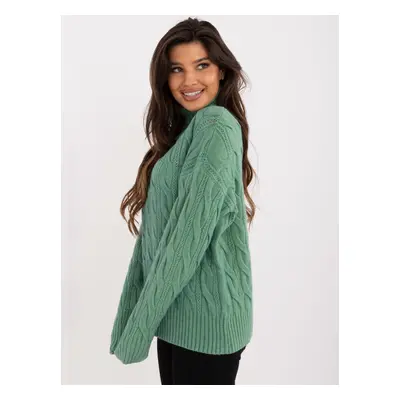 Jumper AT SW 23445.00 pistácie