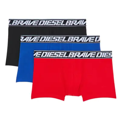 Pánské boxerky 3Pack 00ST3V-0IAZF-E5175 - Diesel