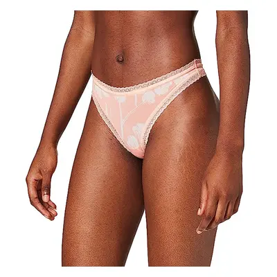 Dámská tanga QD3763E-KTQ - Calvin Klein S