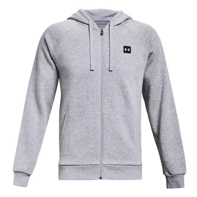 Pánská mikina Rival Fleece FZ M 1357111 011 - Under Armour