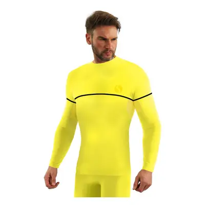 Sesto Senso Thermo Longsleeve CL34 Yellow