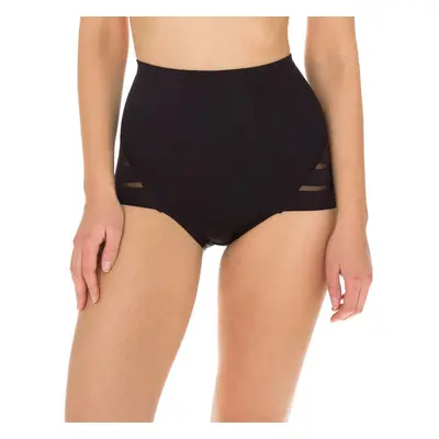 Dámské formující kalhotky vysokým pasem DIM DIAMS CONTROL HIGH WAIST MIDI - DIM - černá