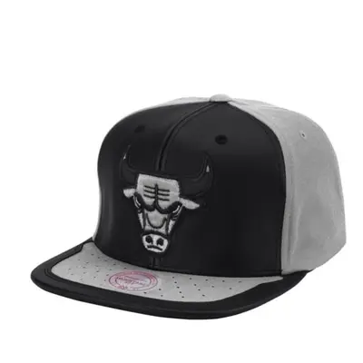 Mitchell & Ness NBA Chicago Bulls NBA Day One Snapback Bulls Kšiltovka 6HSSMM19224-CBUBKGY