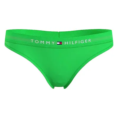 Dámská tanga UW0UW04146-LWY - Tommy Hilfiger