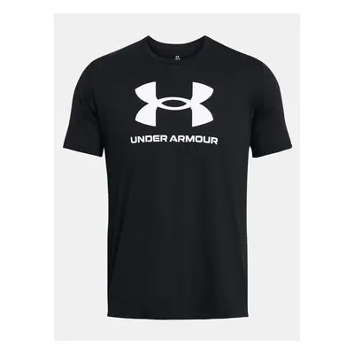 Tričko Under Armour Sportstyle Logo M 1382911-001