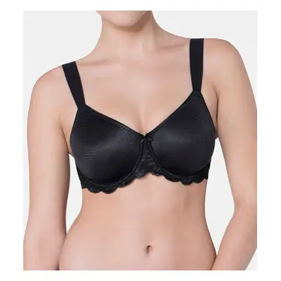 Podprsenka nevyztužená Essential Minimizer W Lace - Triumph vanilková (00GT)