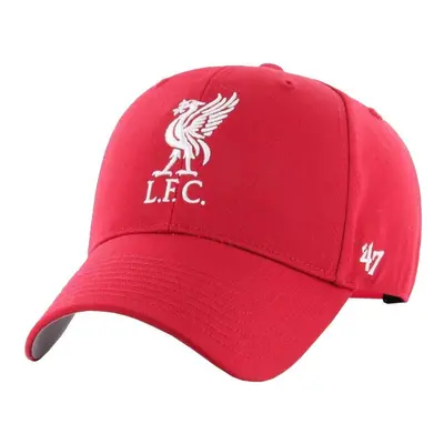 47 Značka Liverpool FC Zvýšená základní čepice M EPL-RAC04CTP-RD one size