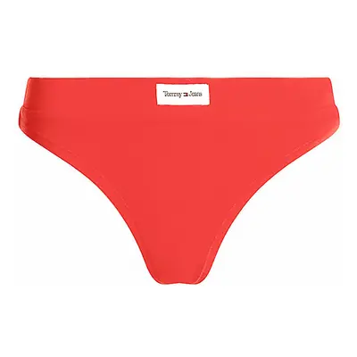 Dámská tanga Essentials UW0UW03862-SN6 - Tommy Hilfiger S