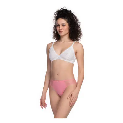 Dámské kalhotky MINI BIKINI L-1502MB růžová