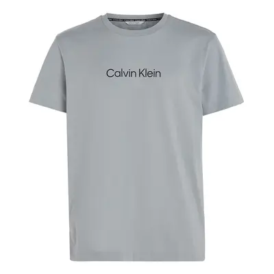 Pánské tričko s krátkým rukávem KM0KM00843-PN2 - Calvin Klein