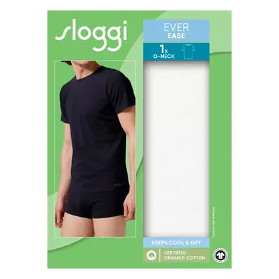 sloggi men EVER Ease O-Neck - WHITE - SLOGGI WHITE - SLOGGI