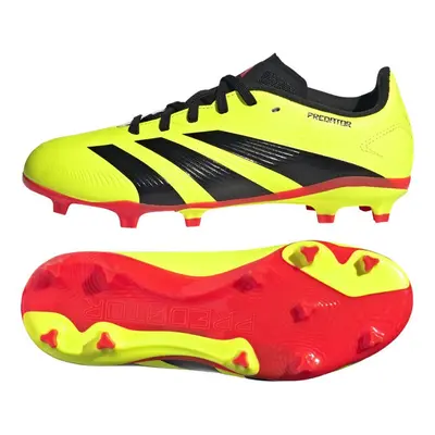 Fotbalové boty adidas Predator League L FG Jr IG7747