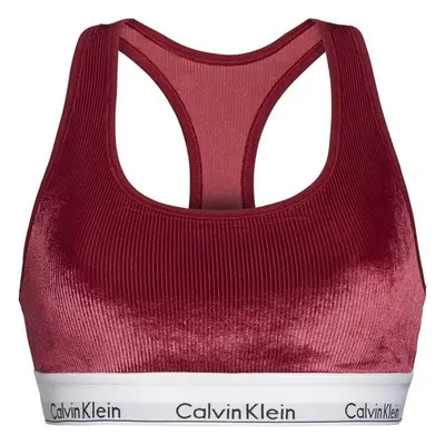 Dámská sportovní podprsenka QF5509E-2XV - Calvin Klein S