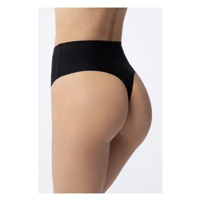 Julimex String panty Maxi kolor:czarny