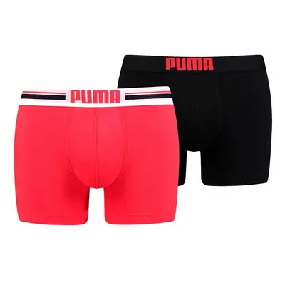 Pánské boxerky Placed Logo 2P M 906519 07 - Puma