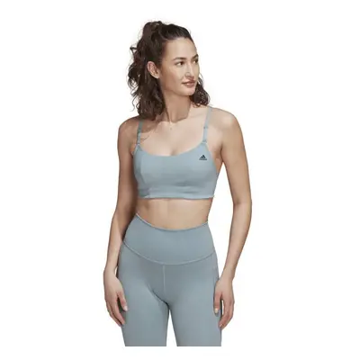 Dámská podprsenka Studio Light-Support SDD Yoga Bra W HF2269 - Adidas