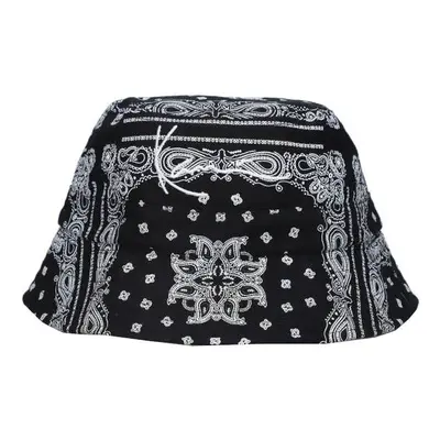 Karl Kani Podpis Paisley Reversible Bucket Hat 7015656