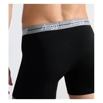 sloggi men Start Short C2P box - GRAY - SLOGGI GRAY - SLOGGI