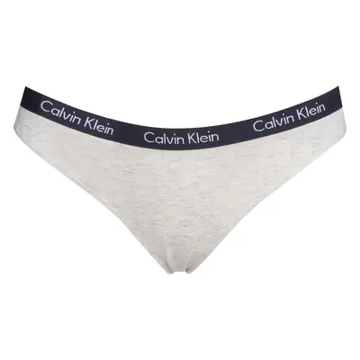 Dámské kalhotky D1618E-OW5 - Calvin Klein S