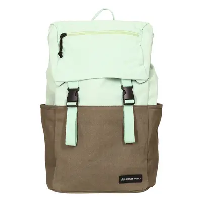 Městský batoh 22l (26 x 45 x 16 cm) ALPINE PRO DIORE ivy green 22L