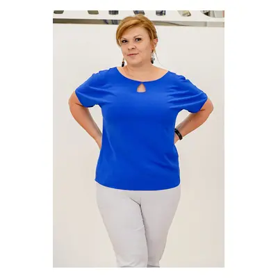 halenka plus size model 169138 Karko