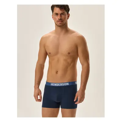 Boxerky Jarl 41930-MLC Jeans-Blue - Henderson