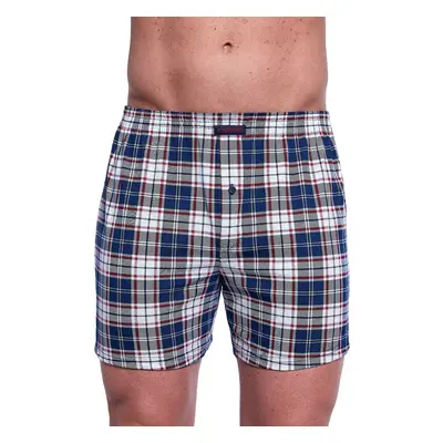 Boxerky Cornette Comfort 008/308 3XL-5XL tmavě modrá