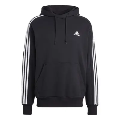 Mikina adidas Essentials French Terry 3-Stripes Hoodie M IC0435